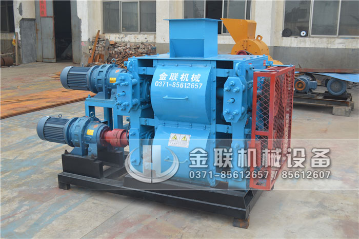 四輥式破碎機是怎樣工作的，它都有哪些性能優勢？