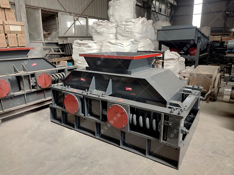 2PGC600X750雙齒輥破碎機(jī)發(fā)貨圖片_發(fā)往湖南婁底_破碎煤塊