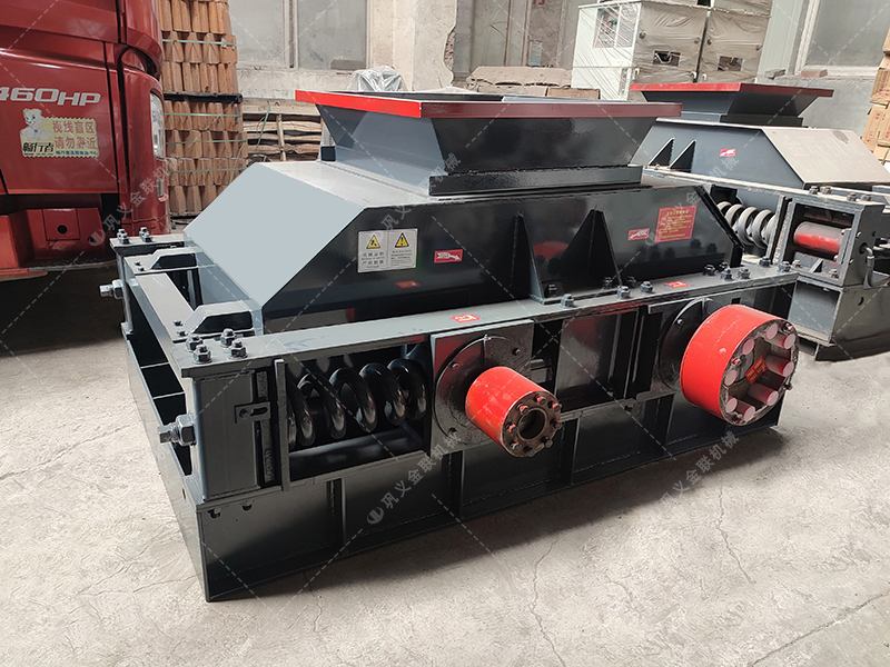 2PGC600X750雙齒輥破碎機(jī)發(fā)貨圖片_發(fā)往湖南婁底_破碎煤塊