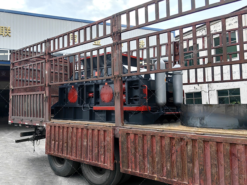 哪些石頭可以用于制砂？液壓對輥制砂機好用嗎？