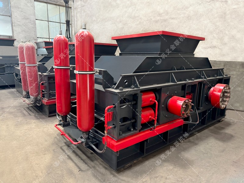 液壓對(duì)輥制砂機(jī):產(chǎn)量提升的關(guān)鍵技術(shù)是什么? 液壓對(duì)輥制砂機(jī):產(chǎn)量提升的關(guān)鍵技術(shù)是什么?