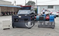 對輥制砂機的輥軸您了解嗎?