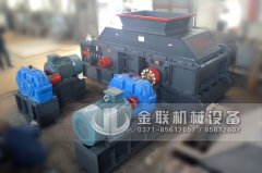 對輥破碎機的安裝調試工作有哪些?