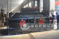 廠家提醒一定要重視鵝卵石制砂機的安裝工作!