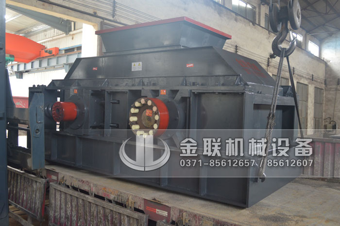 對輥破碎機(jī)