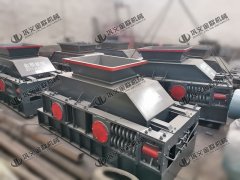 鵝卵石制砂用對輥制砂機好嗎,有哪些優勢?