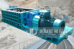 強力齒輥式破碎機的維護與保養_七大保養要點