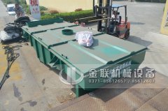 直線振動篩在第一次使用時應(yīng)該注意哪些問題?