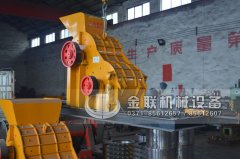 煤矸石粉碎機在使用時發生聲響怎么辦