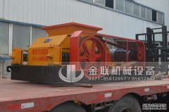 如何降低雙齒輥破碎機(jī)粉塵污染問題