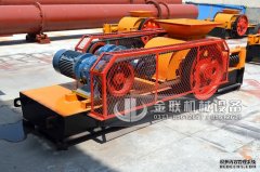 雙輥破碎機在開機前要做的準備工作有哪些