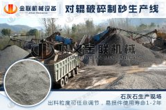 品質好的石灰石制砂機的價格是多少，有什么廠家推薦？